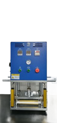 Electrode Battery Film Vacuum Forming Equipment 5T Pressure