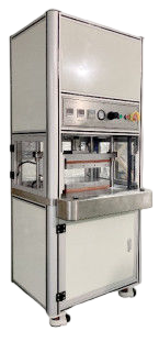 Hot Press Plastic Vacuum Forming Machine 10T Pressure for Pouch Cell