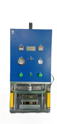 Vacuum Pouch Cell Aluminum Plastic Film Forming Machine Equipment
