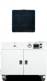 Battery Meterials Vacuum Drying Chamber Oven 210L
