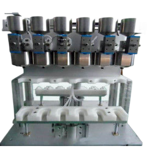 Semi Automatic Electrolyte Filling Machine For Prismastic Cylindrical Cell Battery Production