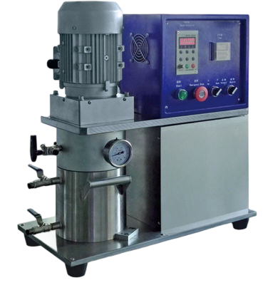 2L Lithium Batteries Planetary Slurry Mixing Machine For Laboratory