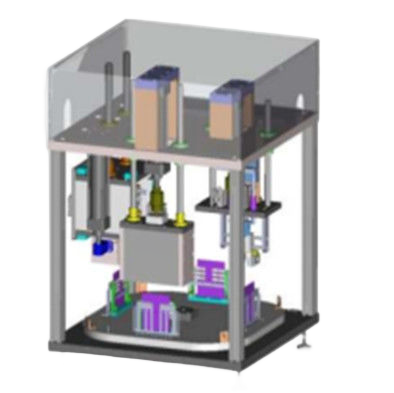 Automatic Vacuum Battery Electrolyte Filling Machine