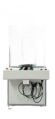 Pouch Cell Lithium Ion Battery Manufacturing Machine Edge Ironing Trimming