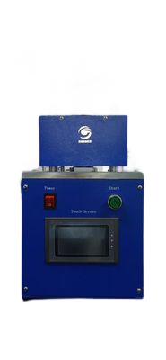 Electric Coin Cell Crimper Sealing Machine