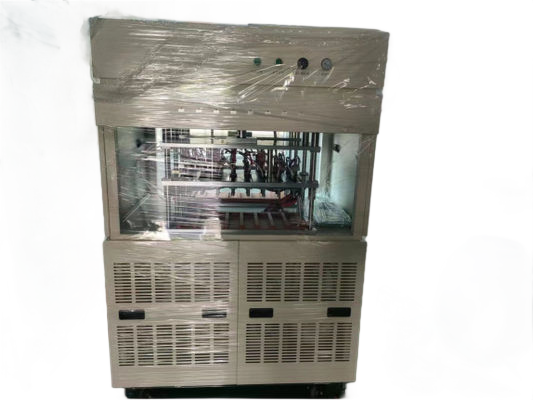 Power Battery Negative Pressure Forming Machine For Prismastic Cell Battery