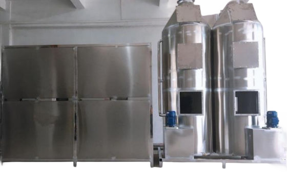 10000M3/H Battery Coating Machine NMP Recovery System