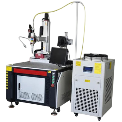 2000W/4000W Laser Welding Machine for Prismastic Cell, Cylindrical cell or battery pack