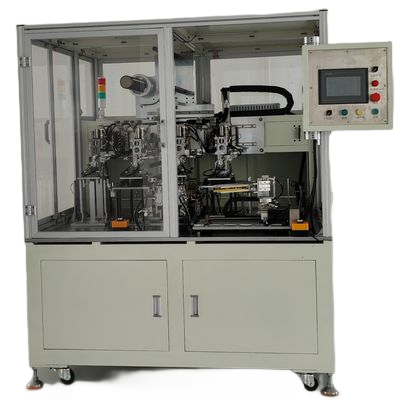 Automatic Stacking Battery Pilot Machine for Pouch Prismastic Cell