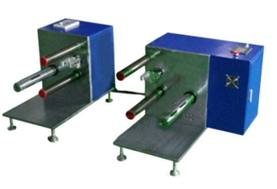 Battery Electrode Calendering Machine Winding Part 500W