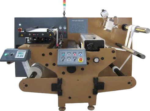 Electric Roll To Roll Lithium Ion Electrode Battery Slitter Making Machine