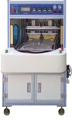 Rotating Disc Type Lithium Battery Assembly Equipment Secondary Sealing Machine