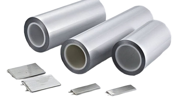 Aluminum Laminated Film For Polymer Lithium Battery Case