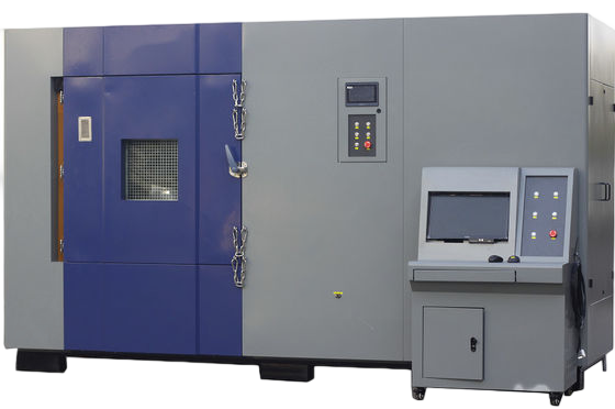 Battery Squeezing Needle Testing Machine