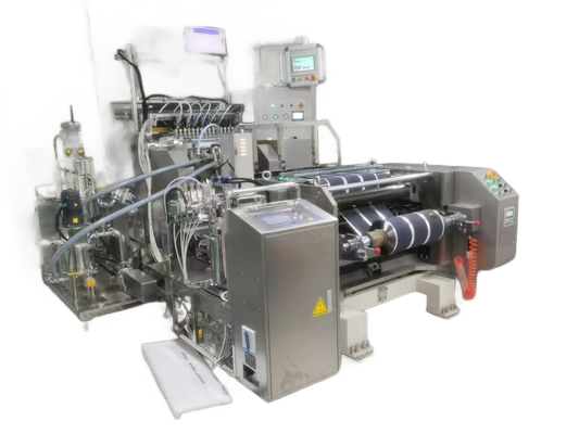 Lithium Ion Battery  Battery produce Extrusion Slot die Coating Machine